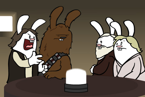30-Second Bunnies Theatre