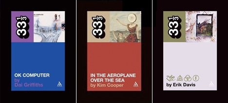 The Thirty Three and a Third Series