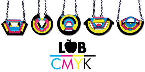 CMYK Jewelry by Lola & Bailey