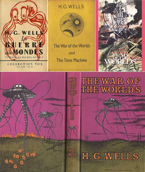 War of the Worlds Index