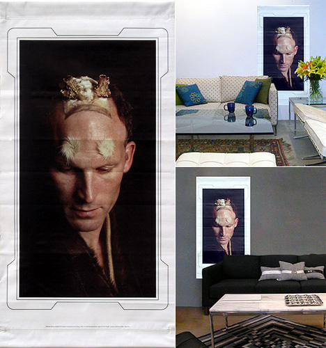 Matthew Barney poster