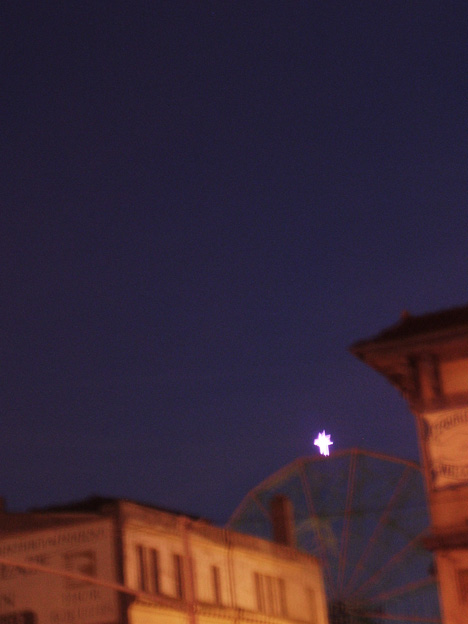 Blurry Lights