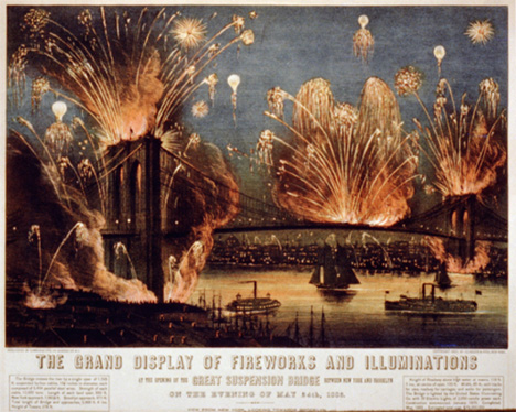 Happy Birthday, Brooklyn Bridge!