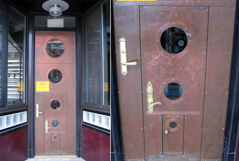 Coolest Door in the Neighborhood