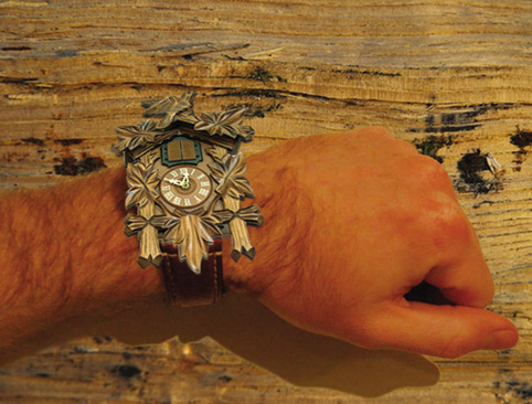 Cuckoo Watch