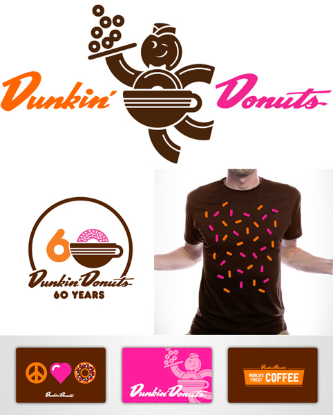 Dunkie Drinks Dunkin’s Coffee