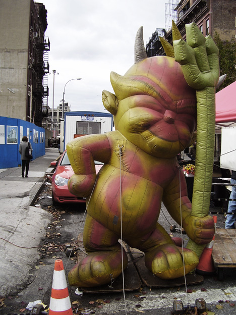 Hell's Kitchen Devil