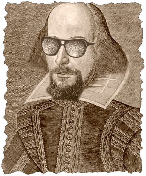 Big Lebowski rewritten as a work of Shakespeare