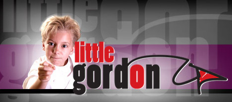 Little Gordon Ramsay