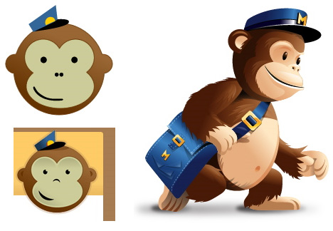 MailChimp logo