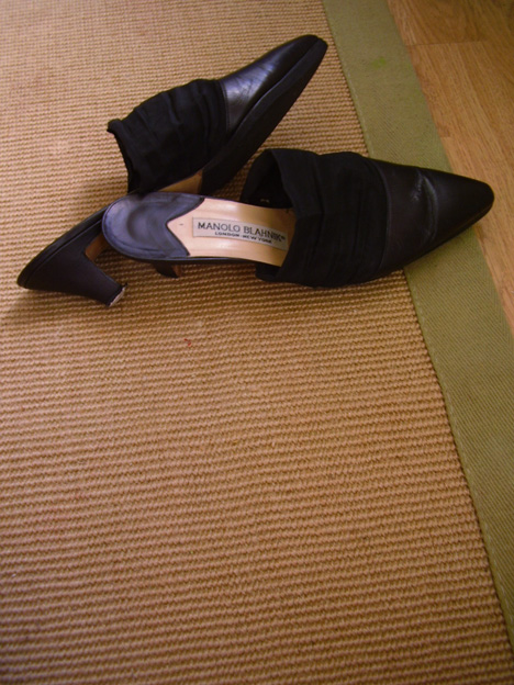 Manolo Blahnik