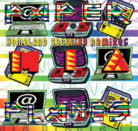 M.I.A. - Paper Planes: Homeland Security Remixes