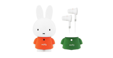 Miffy MP3 Player