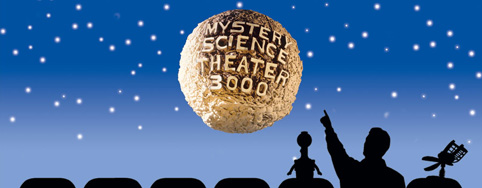 Mystery Science Theater 3000 on Hulu