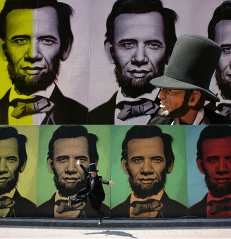 Obama Lincolns