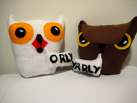 Orly pillows