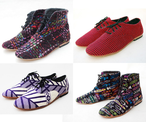 Osborn Design Studios Shoes