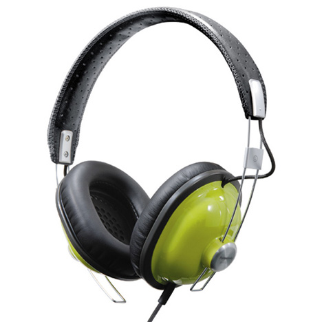 Panasonic RP-HTX7-G1 Headphones