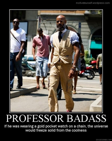 Professor Badass