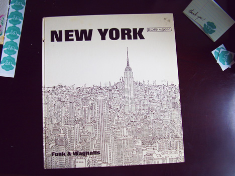 Robinson New York