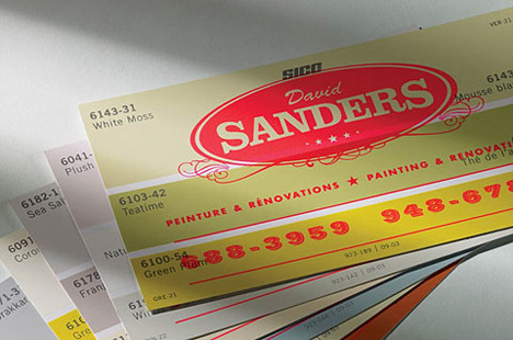 Impressive Business Card