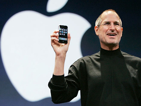 Steve Jobs $1 annual salary