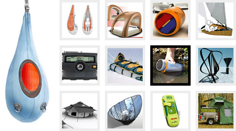 Survival Gear, Neato!