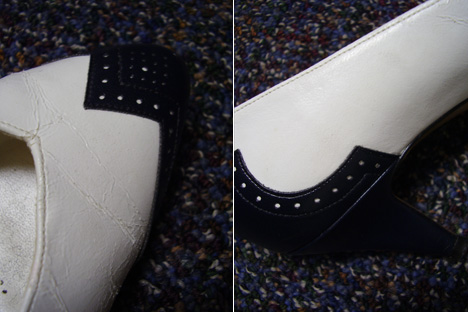 Thrift Shoes