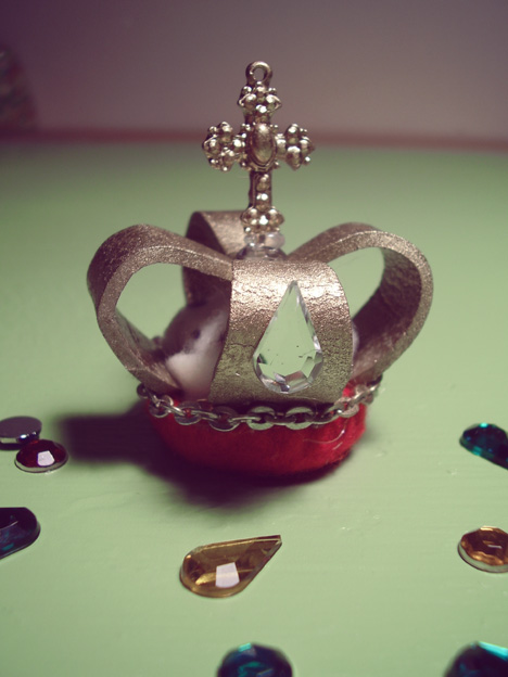 Tiny Crown Tutorial