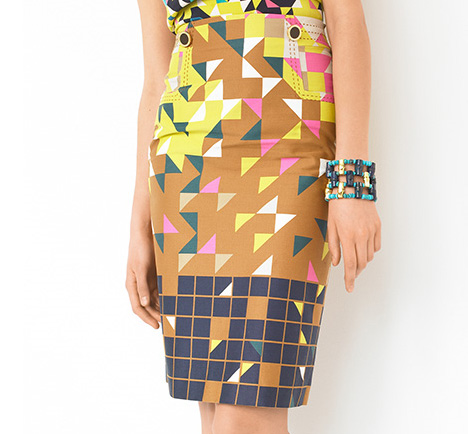 Tory Burch ADILENE SKIRT