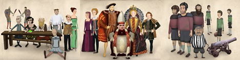 True Facts from Tudor England