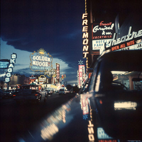 Vintage Vegas