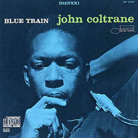 Blue Train by John Coltrane