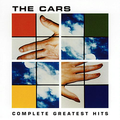Greatest Hits by The Cars