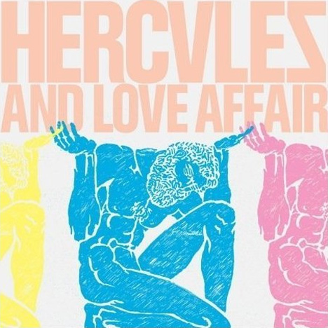 Hercules and Love Affair by Hercules and Love Affair