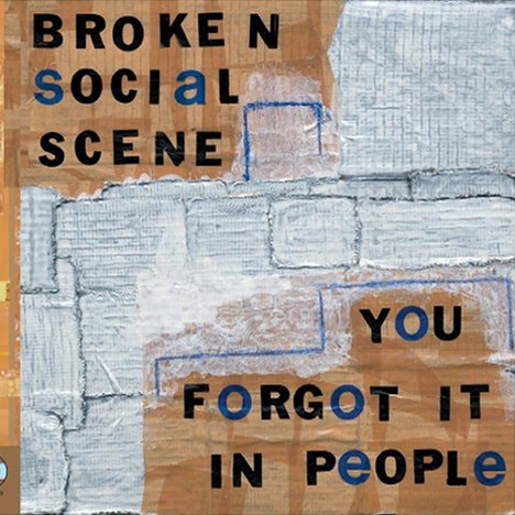 You Forgot It In People by Broken Social Scene