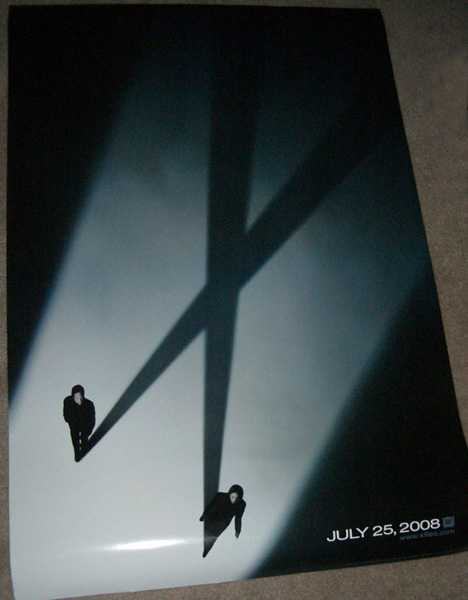 Untitled X-Files movie