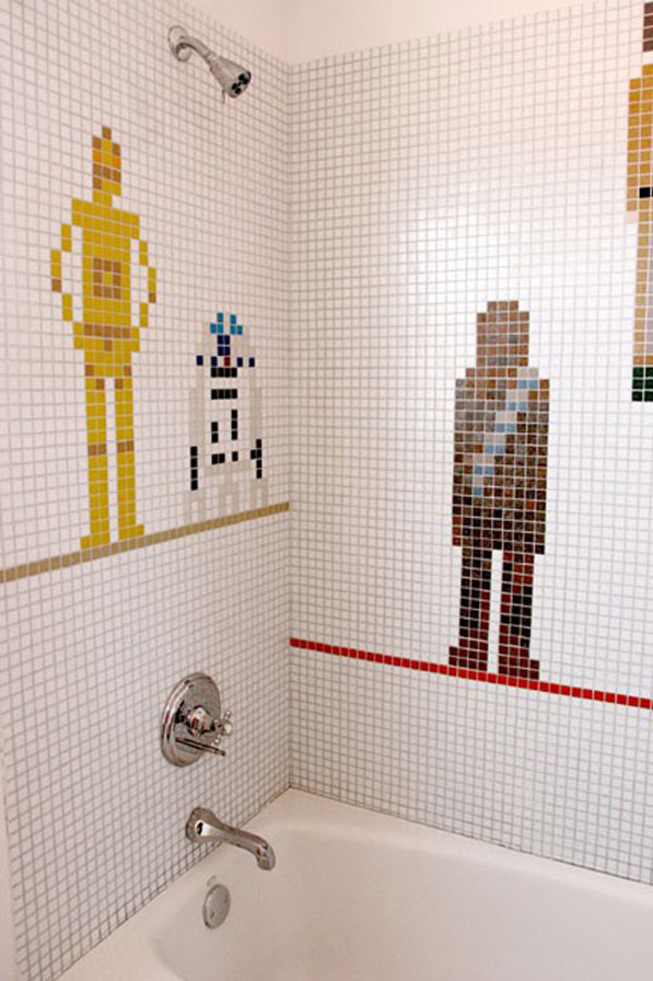 Star Wars Bathroom