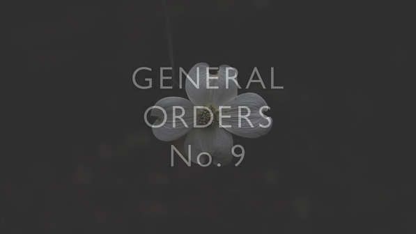 eleven general order
