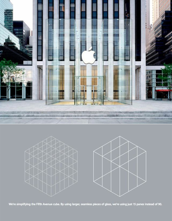 Simplifying the 5th Ave Cube