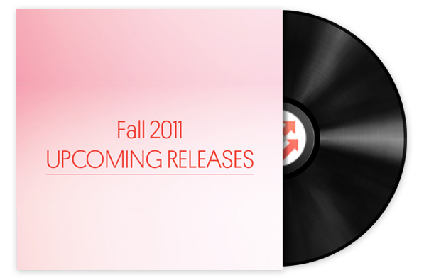 Pitchfork Fall 2011 Releases