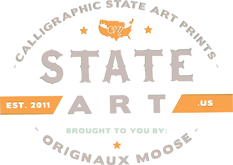 State Art Calligraphy