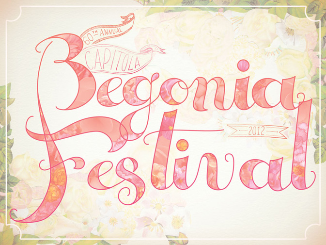 Begonia Festival submission