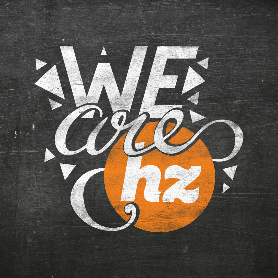 HZ Type Mix - We Are