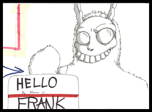 Hello Frank