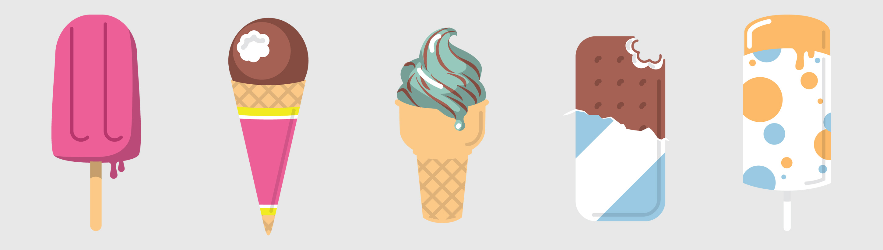 Ice Cream - Digital